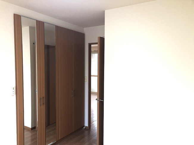 【寝室】 | West Hills