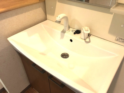 【独立洗面台】 | West Hills