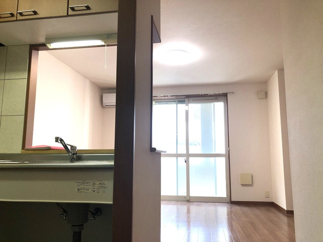 【居間・リビング】 | West Hills