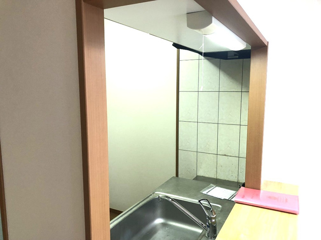 【キッチン】 | West Hills