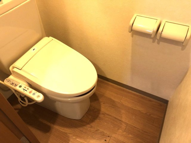 【トイレ】 | West Hills