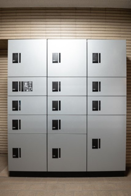 【その他共用部分】 | メインステージ巣鴨 | 宅配BOX