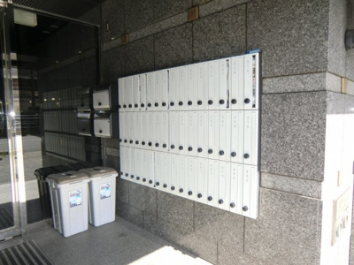 【その他共用部分】 | シティアーク天王寺