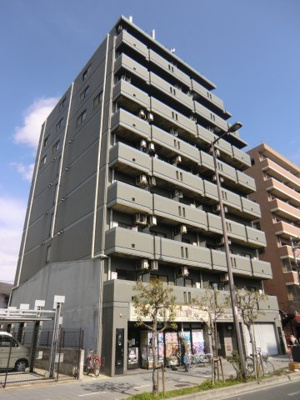 【外観】 | シティアーク天王寺