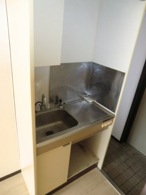 【キッチン】 | シティアーク天王寺