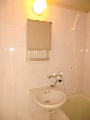 【独立洗面台】 | シティアーク天王寺