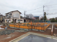 西東京市泉町３丁目　新築戸建て　９号棟の画像