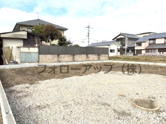 リーブルガーデン田原本町2期の外観