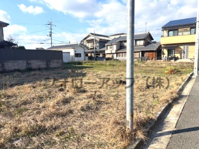リーブルガーデン田原本町2期の外観