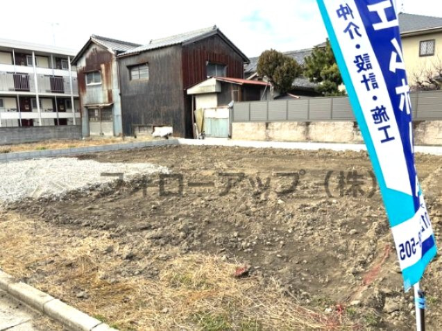 リーブルガーデン田原本町2期の外観