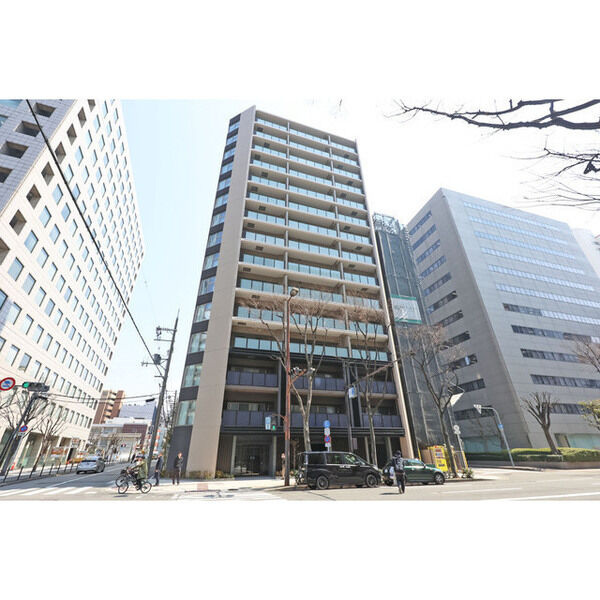 ソルティア東梅田