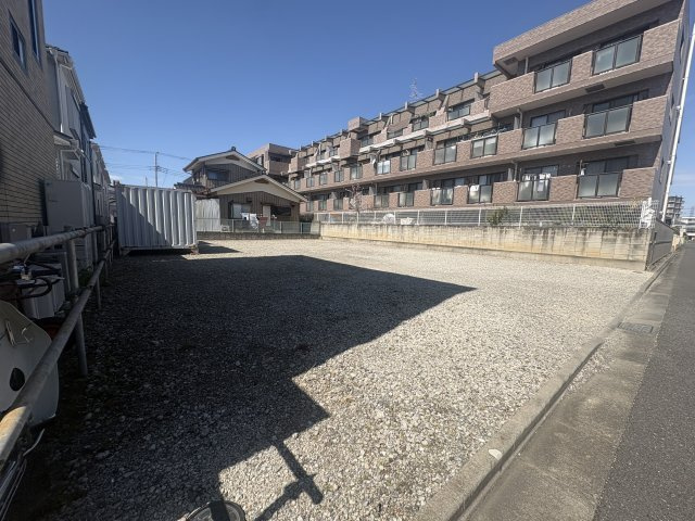 戸田市新曽売地の外観