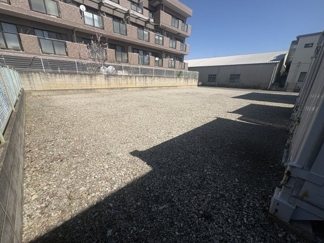 戸田市新曽売地の外観