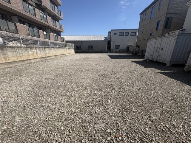 戸田市新曽売地の外観