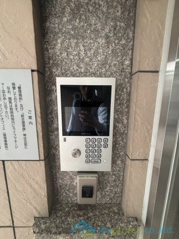 アドリーム湘南平塚　の防犯設備