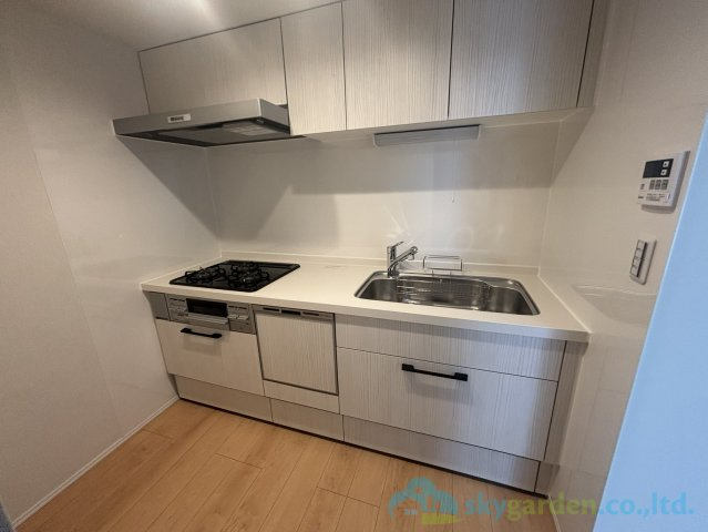 アドリーム湘南平塚　のキッチン