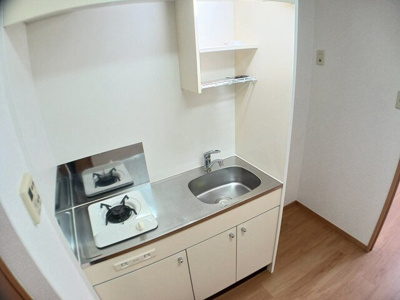 【キッチン】 | グレース離宮