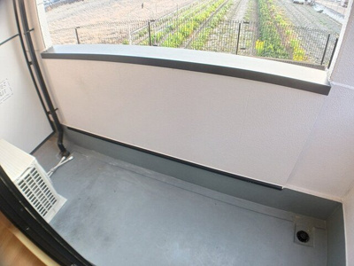 【バルコニー】 | グレース離宮