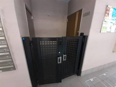 【エントランス】 | ブルック御池