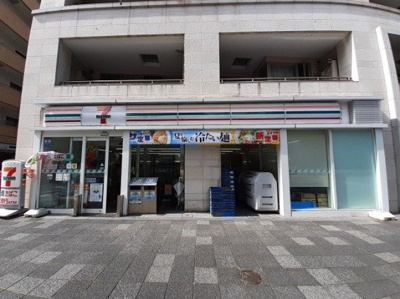 【周辺】 | ブルック御池 | セブンイレブン京都小川御池まで60m