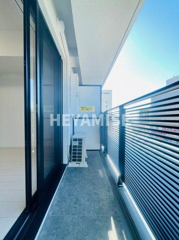 シーフロントのバルコニー|※同間取りの別の階のお部屋の写真です※