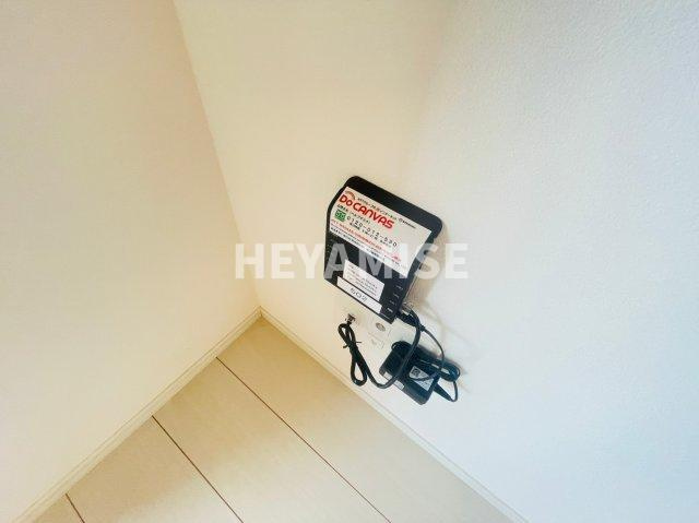 シーフロントの設備|※同間取りの別の階のお部屋の写真です※