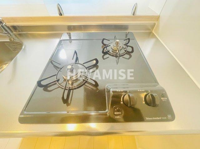 シーフロントの設備|※同間取りの別の階のお部屋の写真です※