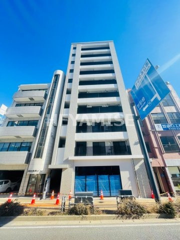 シーフロントの外観