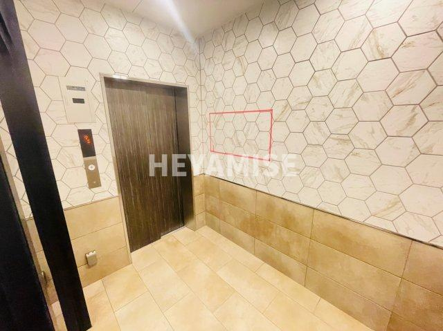 シーフロントのその他共用部分