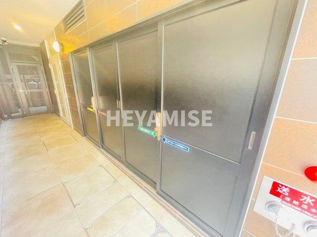 シーフロントのその他共用部分