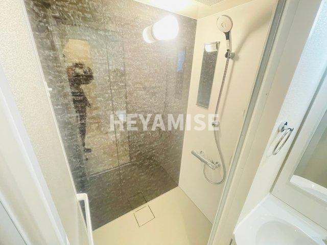 シーフロントの浴室|※同間取りの別の階のお部屋の写真です※