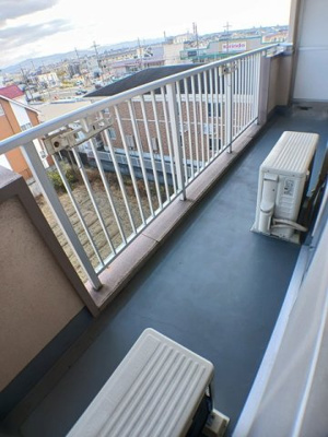 【バルコニー】 | シャトー志水