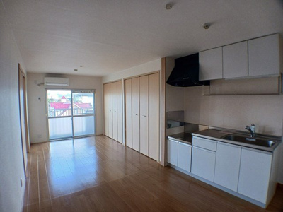 【居間・リビング】 | シャトー志水