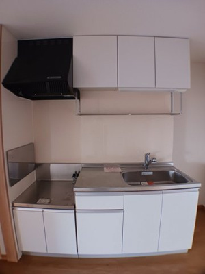 【キッチン】 | シャトー志水