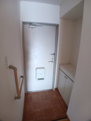 【玄関】 | シャトー志水