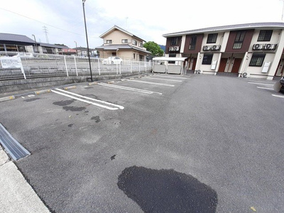 【駐車場】 | カーサスカイⅠ