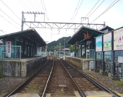 【周辺】 | めぞん北山Ⅱ | 叡山電鉄　岩倉駅まで750m