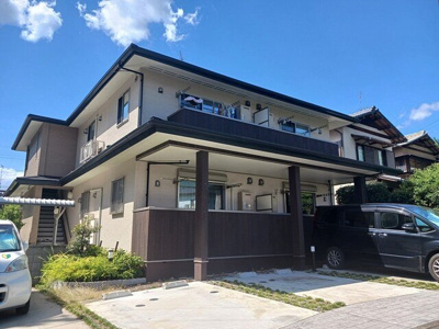 【外観】 | めぞん北山Ⅱ