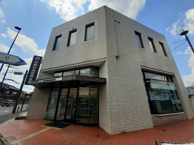 【周辺】 | めぞん北山Ⅱ | 京都中央信用金庫　岩倉支店まで250m