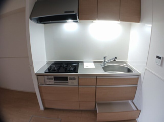 【キッチン】 | めぞん北山Ⅱ
