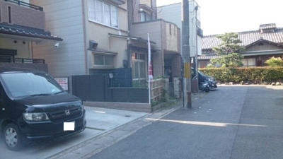 【駐車場】 | ブライトマーチ　タナカ