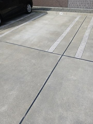 【駐車場】 | パレス山科西野