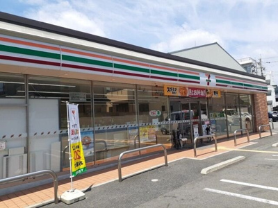 【周辺】 | パレス山科西野 | セブンイレブン 京都山科今屋敷まで600m