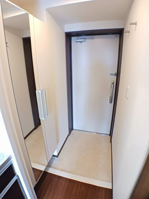 【玄関】 | パレス山科西野