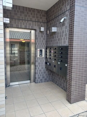 【エントランス】 | パレス山科西野