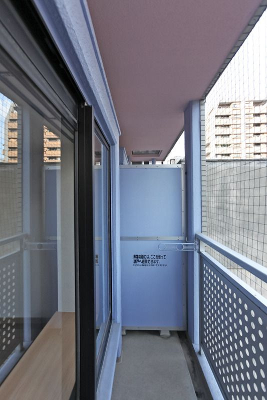 福岡市博多区中呉服町の賃貸マンションの展望