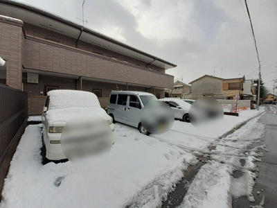 【駐車場】 | サニーコンフォート北山