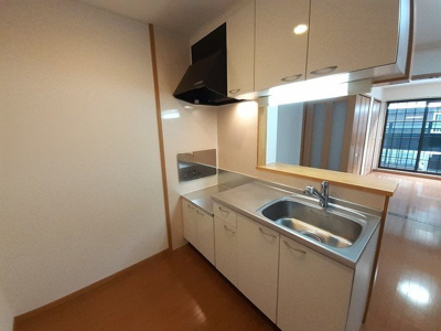 【キッチン】 | サニーコンフォート北山