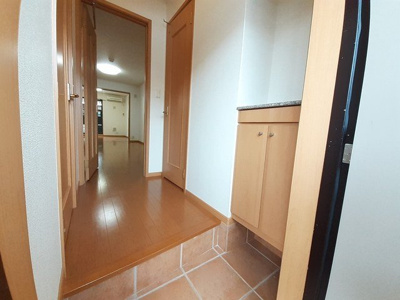 【玄関】 | サニーコンフォート北山