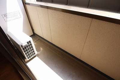 【バルコニー】 | ル・ソレイユ桂川